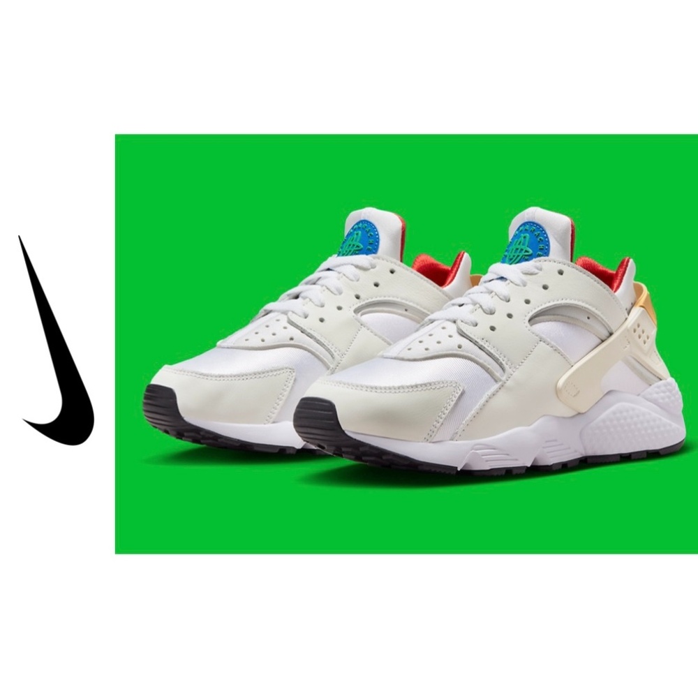 Nike Air Huarache White Phantom